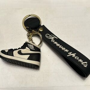 Nike keychain